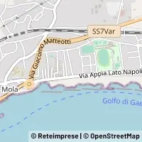Map Formia