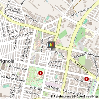 Caffè Cerignola,71042Foggia