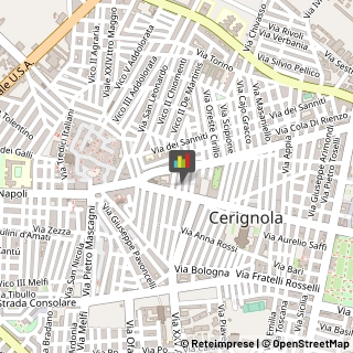 Autoscuole Cerignola,71042Foggia