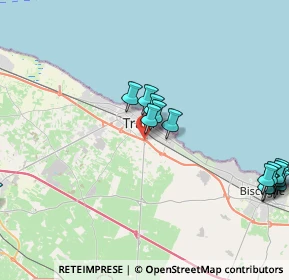 Mappa SS Adriatica, 76125 Trani BT, Italia (5.24533)