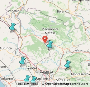 Mappa Via Calvario, 81010 Dragoni CE, Italia (41.82667)