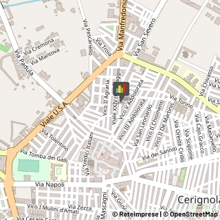 Bed e Breakfast,71042Foggia