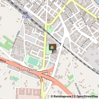 Centri di Benessere Trani,76125Barletta-Andria-Trani
