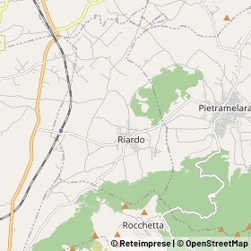 Mappa Riardo