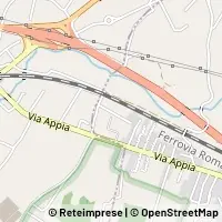 Mapa Minturno
