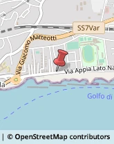 Via Appia lato Napoli, 91,04023Formia