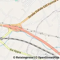Hartă Formia