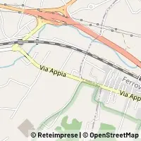 Mapa Formia