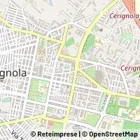 Map Cerignola