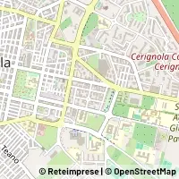 地図 Cerignola
