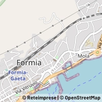 地图 Formia