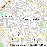 Kort Cerignola