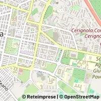 Mapa Cerignola