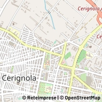Карта Cerignola