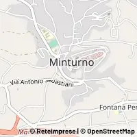 Carte Minturno
