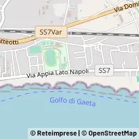 Map Formia
