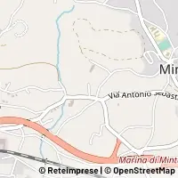 Karte Minturno