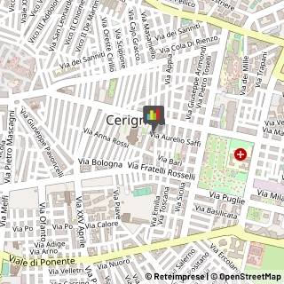 Caffè Cerignola,71042Foggia