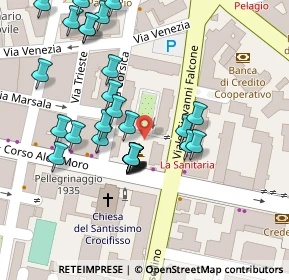 Mappa Corso Aldo Moro, 71042 Cerignola FG, Italia (0.04286)