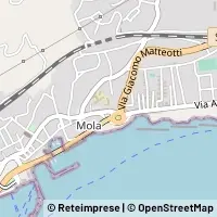 Map Formia