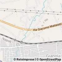 Map Formia