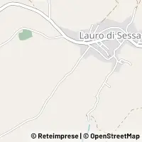 Map Sessa Aurunca