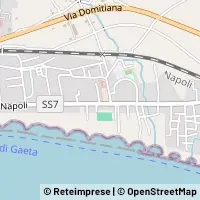 Hartă Formia