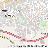 Map Pomigliano d'Arco