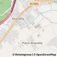地图 Monteforte Irpino