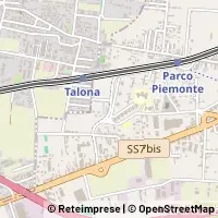 지도 Pomigliano d'Arco