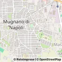 Peta Mugnano di Napoli