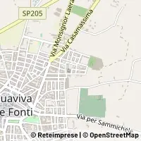 Carte Acquaviva delle Fonti