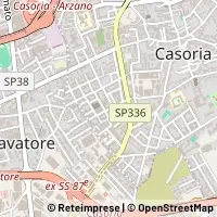 지도 Casoria