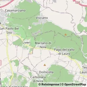 Mappa Marzano