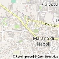 Kartta Marano di Napoli
