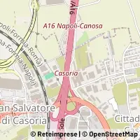 地图 Casoria