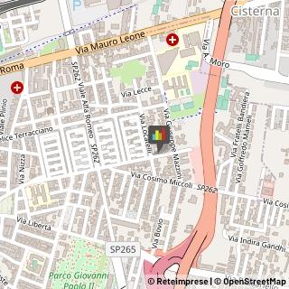 Corrieri Pomigliano d'Arco,80038Napoli