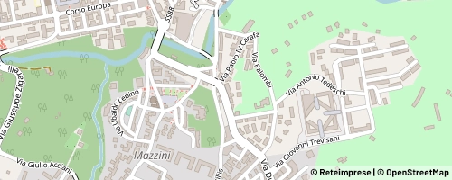 Mappa Avellino