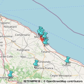 Mappa Str. Staveta, 70043 Monopoli BA, Italia (30.03077)