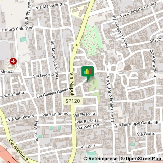 Via Galileo Galilei, 30,80022Frattamaggiore