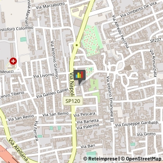 Bar e Caffetterie,80022Napoli