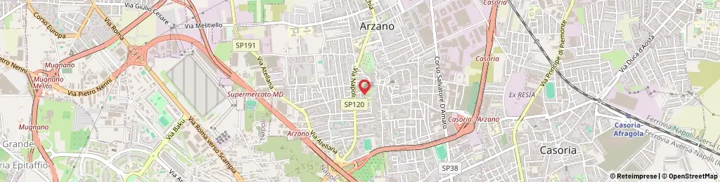 Dove siamo