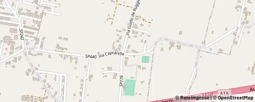 Mappa Brusciano