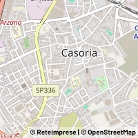 地图 Casoria