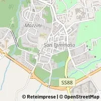 Hartă Avellino