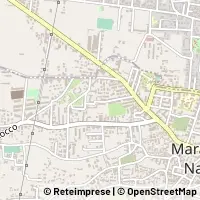 Map Marano di Napoli