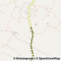 Mapa Conversano