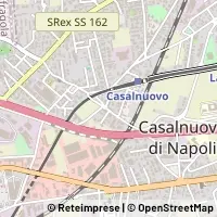 Kort Casalnuovo di Napoli