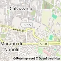 Map Marano di Napoli