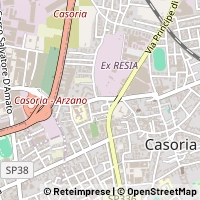 지도 Casoria